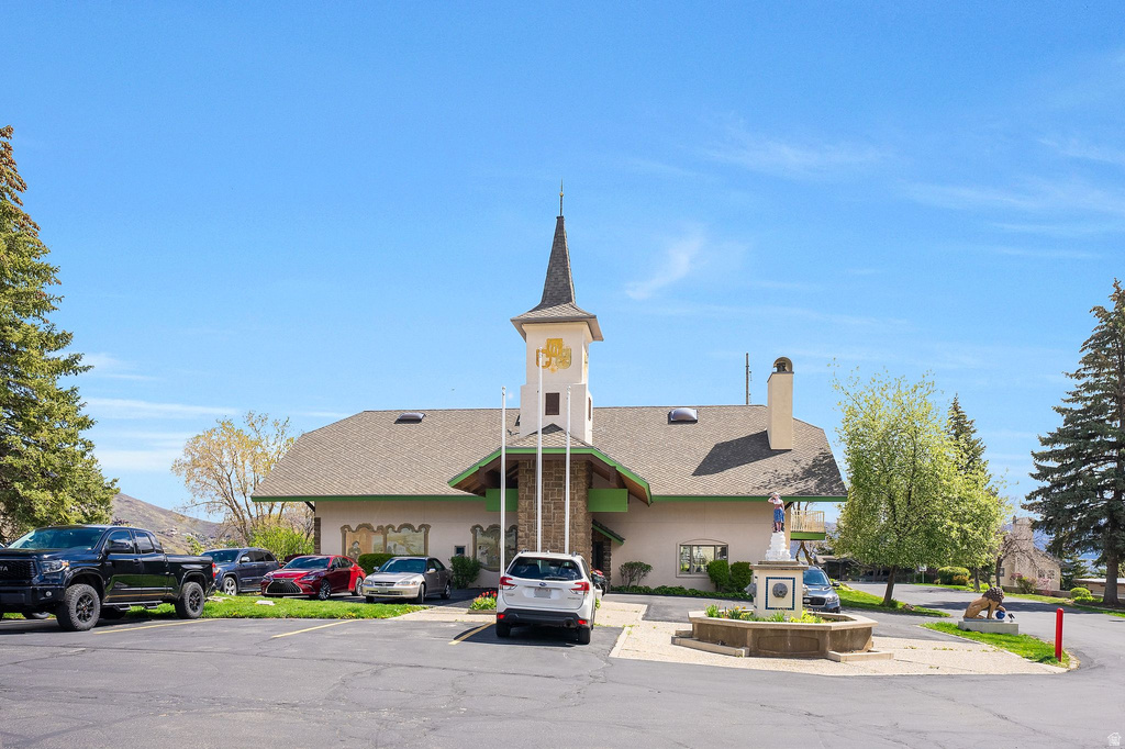 1041 W GRINDELWALD CT #R-5 Midway, UT 84049