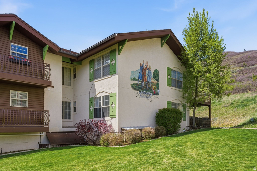 1041 W GRINDELWALD CT #R-5 Midway, UT 84049