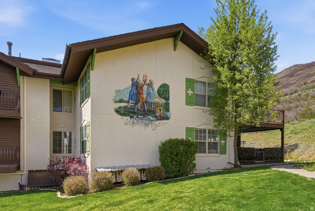 1041 W GRINDELWALD CT #R-5 Midway, UT 84049