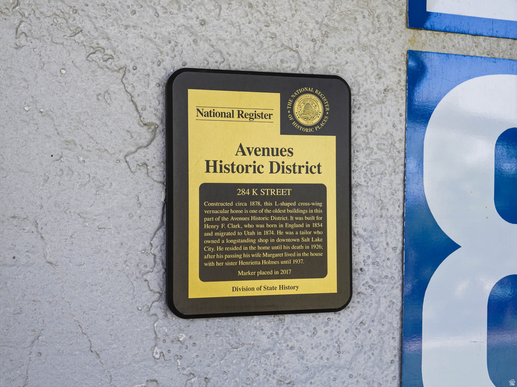 284 K ST Salt Lake City, UT 84103