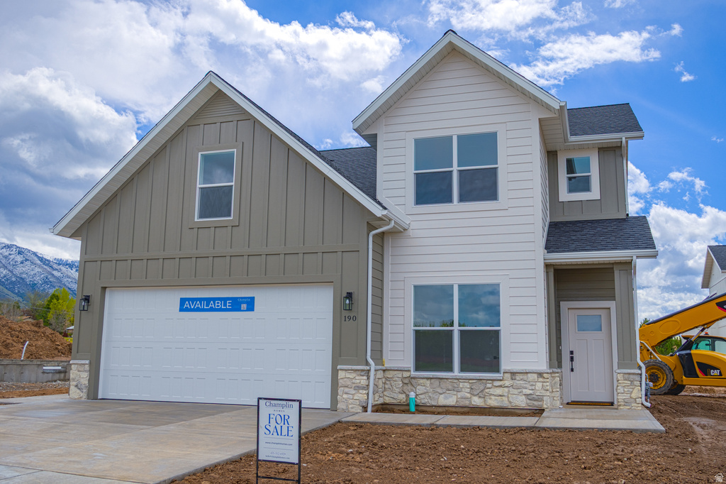 190 E 625 S Hyde Park, UT 84318