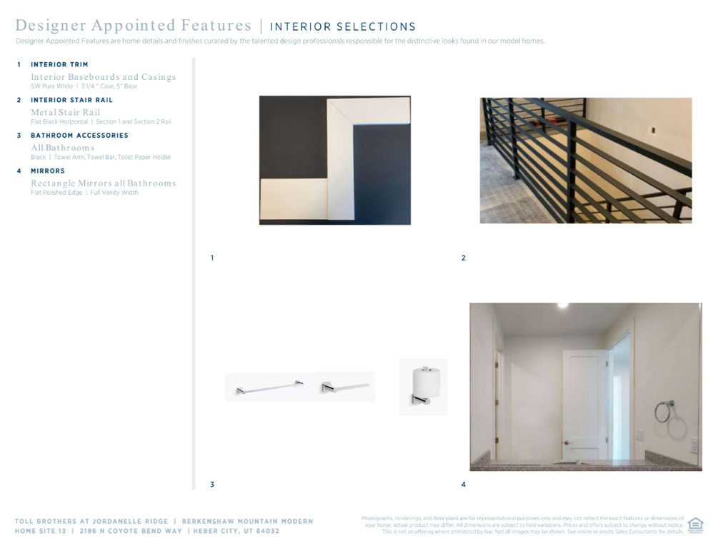 2186 COYOTE BEND WAY #13 Heber City, UT 84032