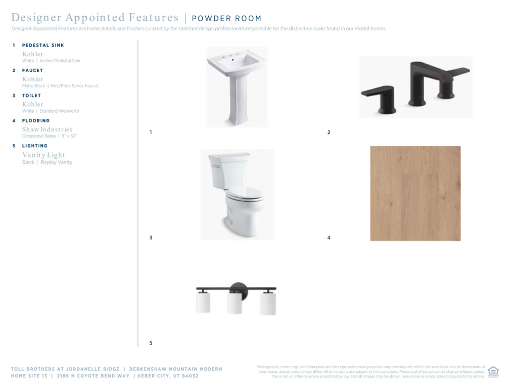 2186 COYOTE BEND WAY #13 Heber City, UT 84032