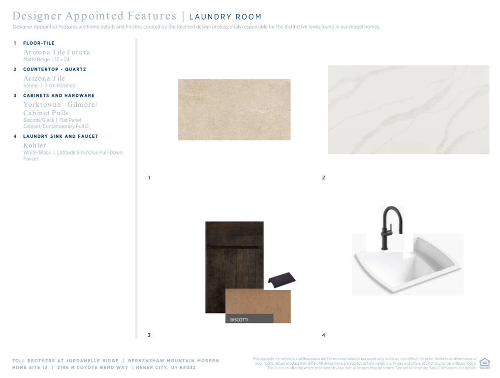 2186 COYOTE BEND WAY #13 Heber City, UT 84032