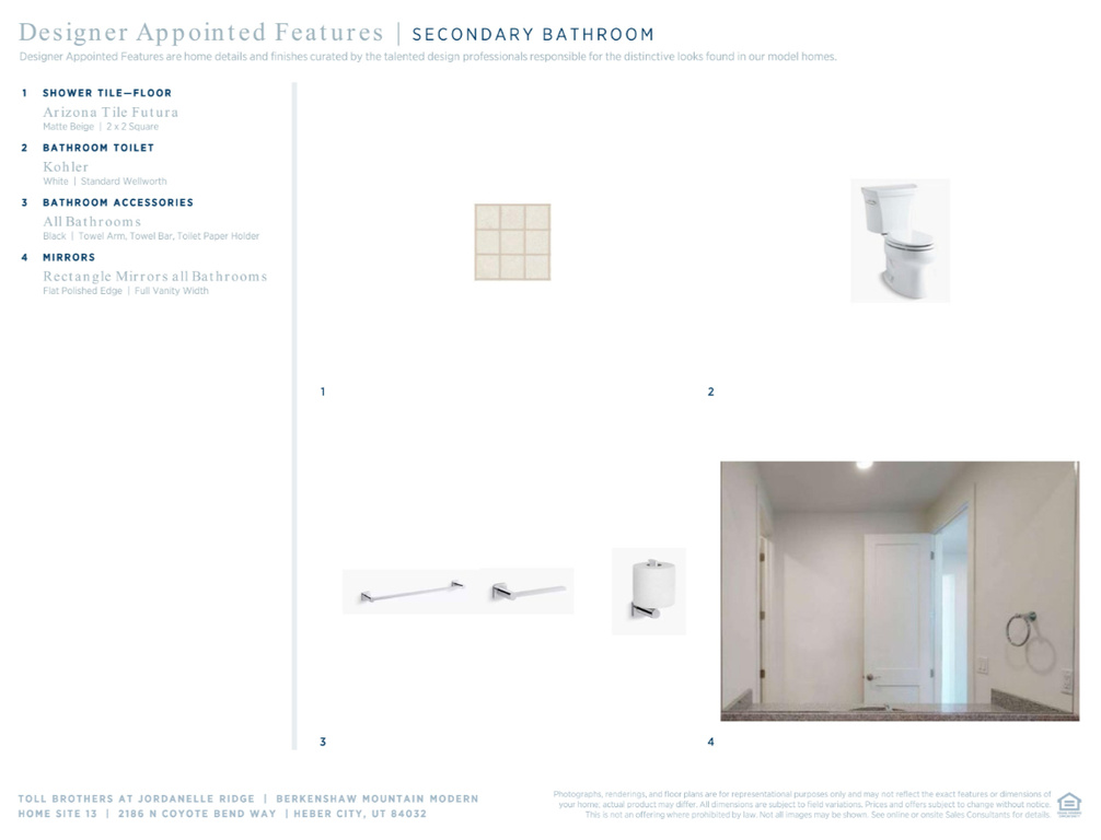 2186 COYOTE BEND WAY #13 Heber City, UT 84032