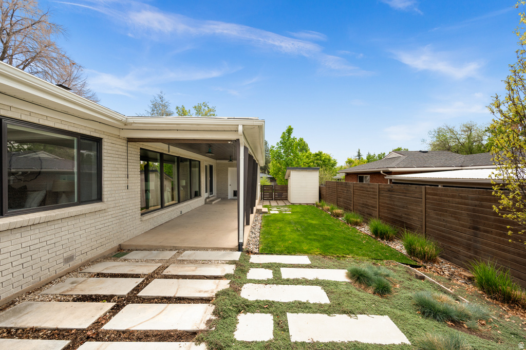 1318 S YUMA Salt Lake City, UT 84108