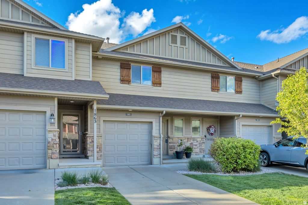 1865 E WHITETAIL WAY Layton, UT 84040