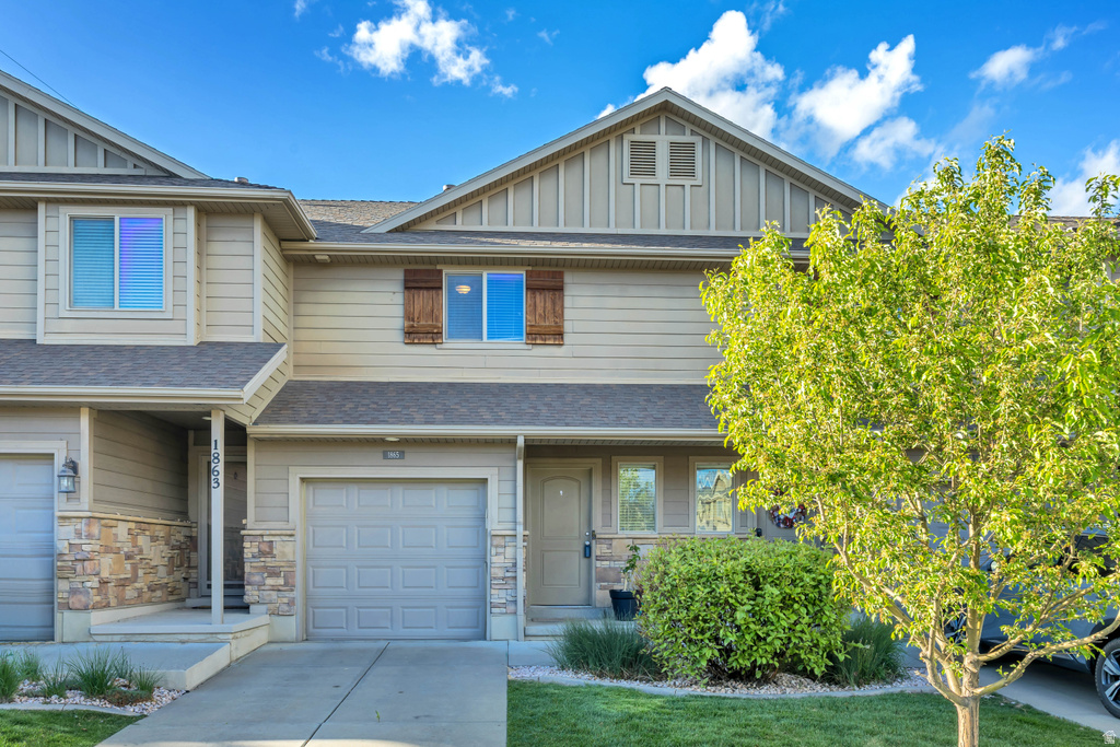 1865 E WHITETAIL WAY Layton, UT 84040