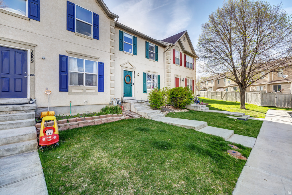 7891 N WYCLIFFE WAY Eagle Mountain, UT 84005