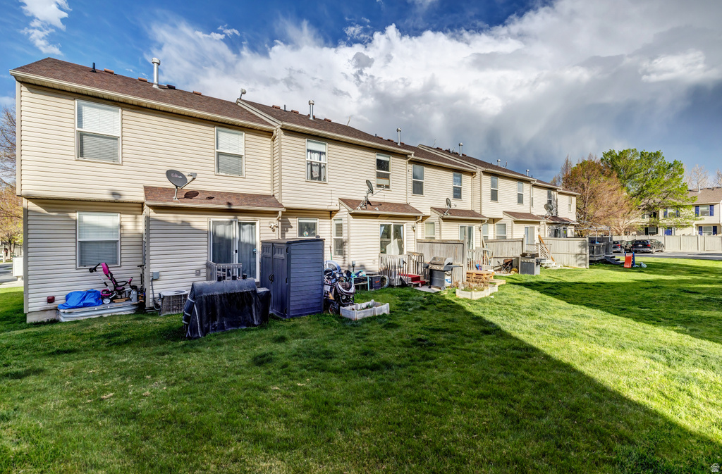 7891 N WYCLIFFE WAY Eagle Mountain, UT 84005