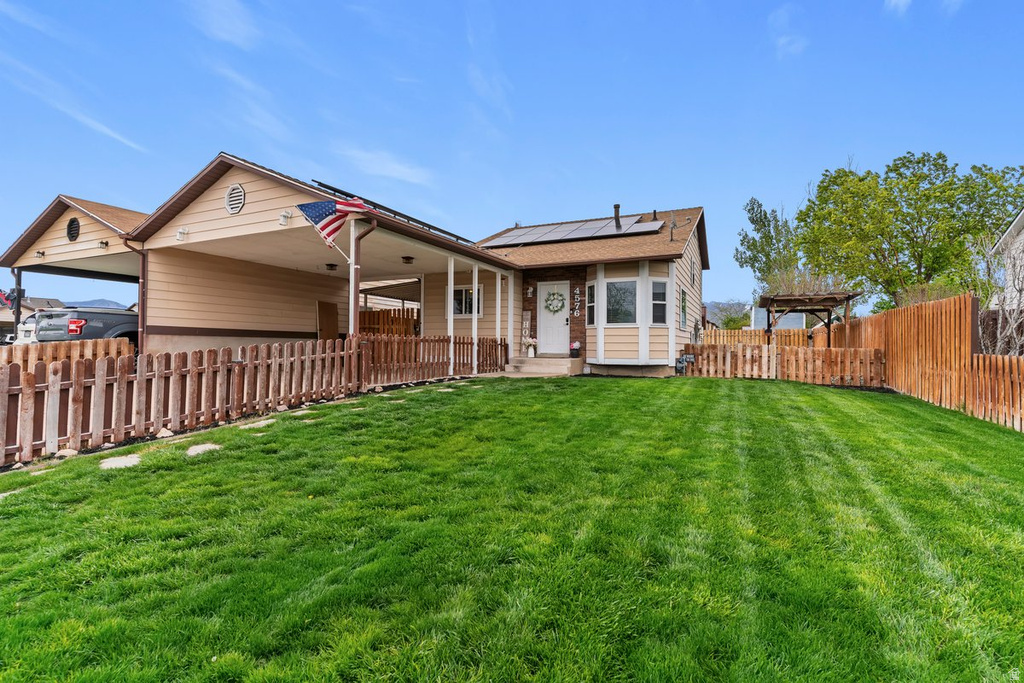 4576 S 3850 W Roy, UT 84401