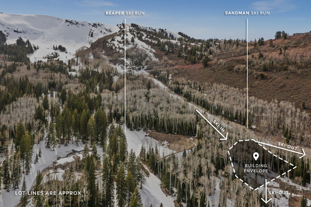 198  WHITE PINE CANYON RD Park City, UT 84060