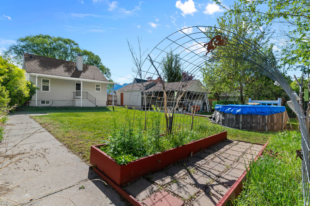 7856 S PIONEER ST Midvale, UT 84047