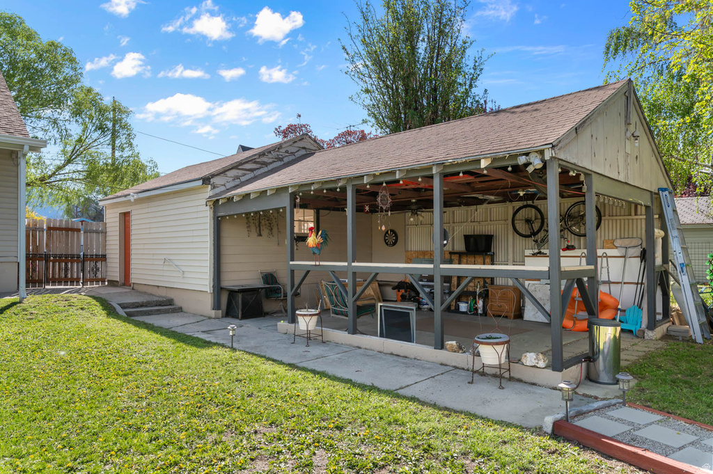 7856 S PIONEER ST Midvale, UT 84047