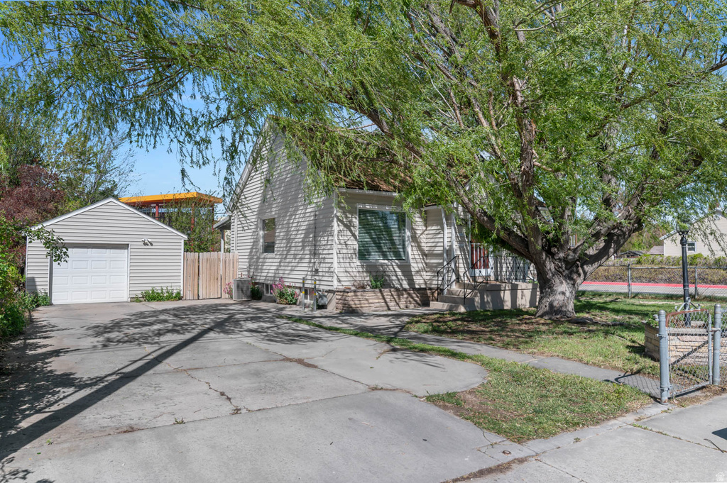 7856 S PIONEER ST Midvale, UT 84047