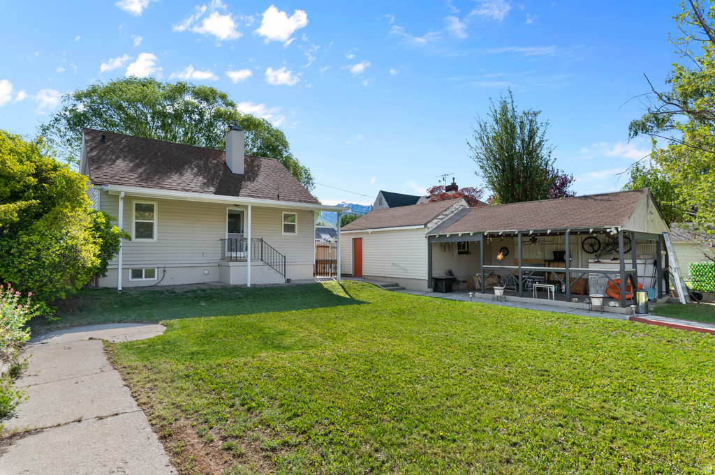 7856 S PIONEER ST Midvale, UT 84047