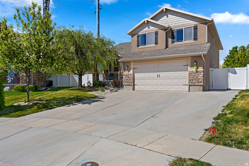 12294 S MIDAS QUARRY RD Herriman, UT 84096