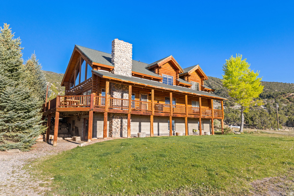 1000 E 500 N Manti, UT 84642