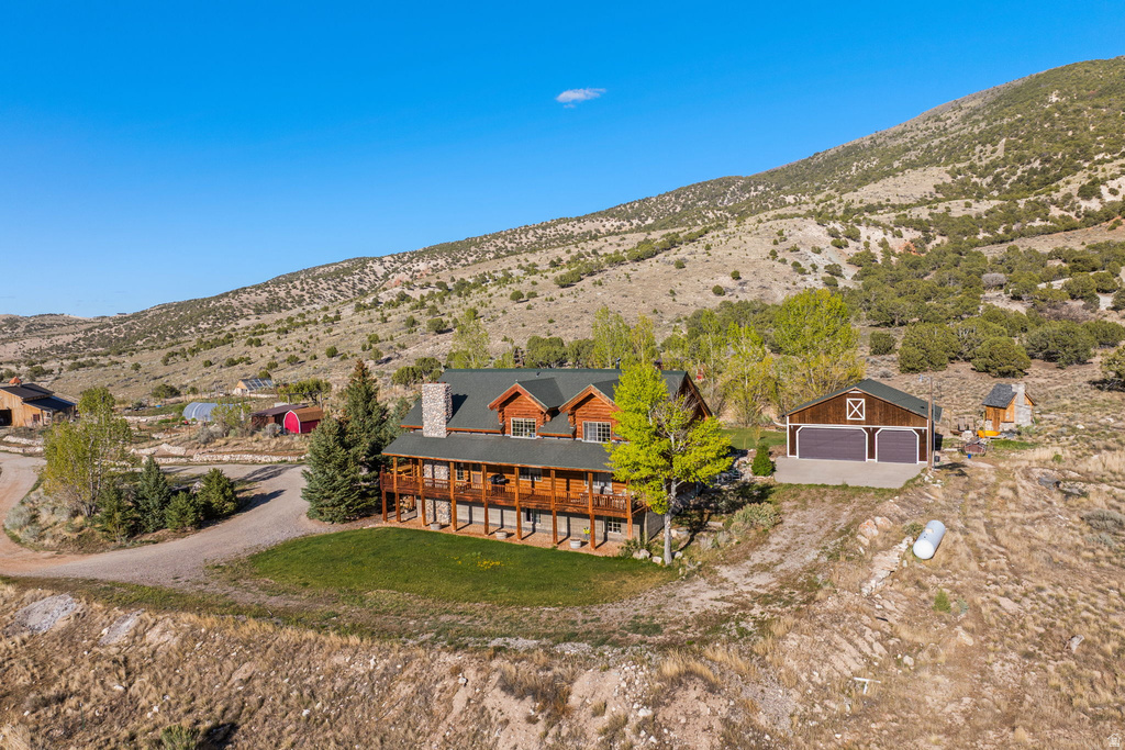 1000 E 500 N Manti, UT 84642