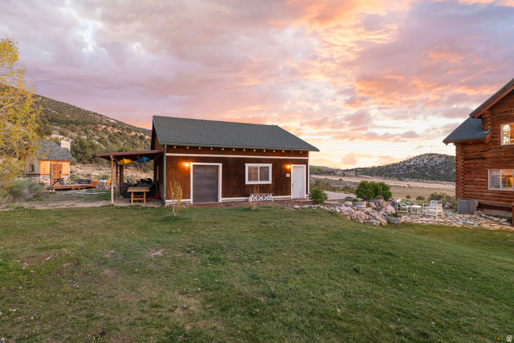 1000 E 500 N Manti, UT 84642