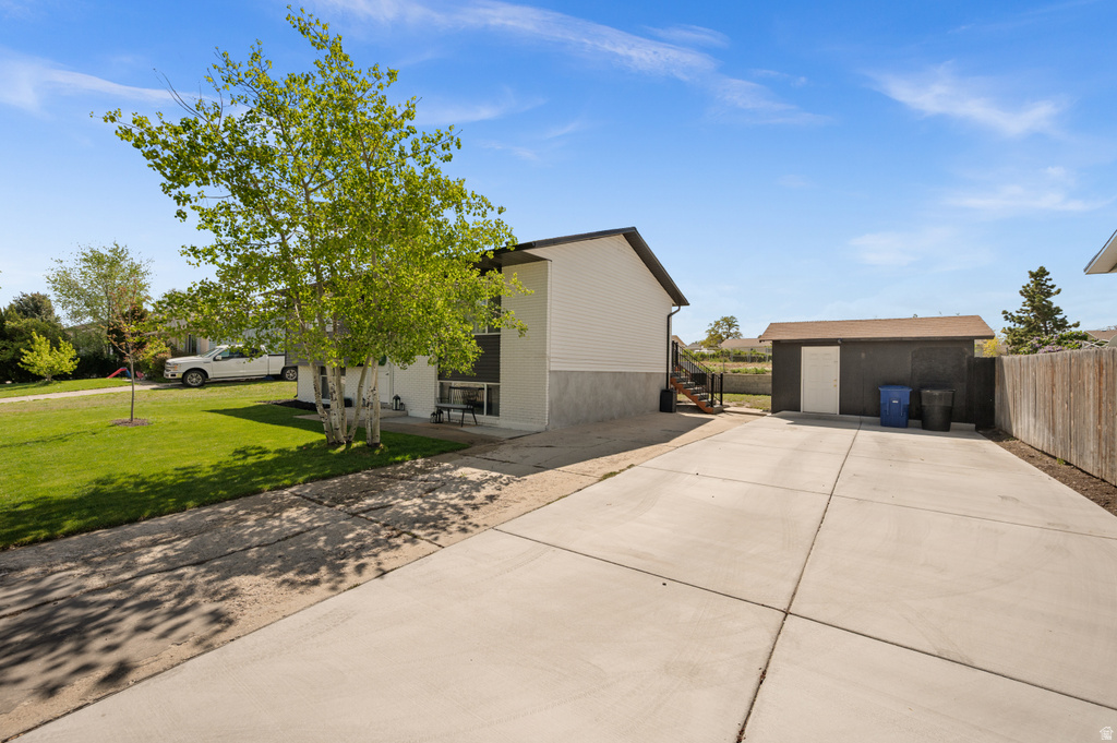 7257 W COPPER HILL DR Magna, UT 84044