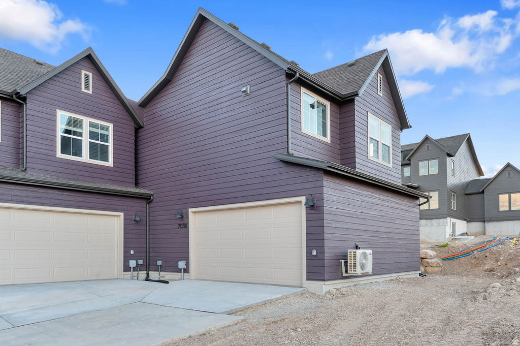 7038 W HIDDEN WAY West Jordan, UT 84081