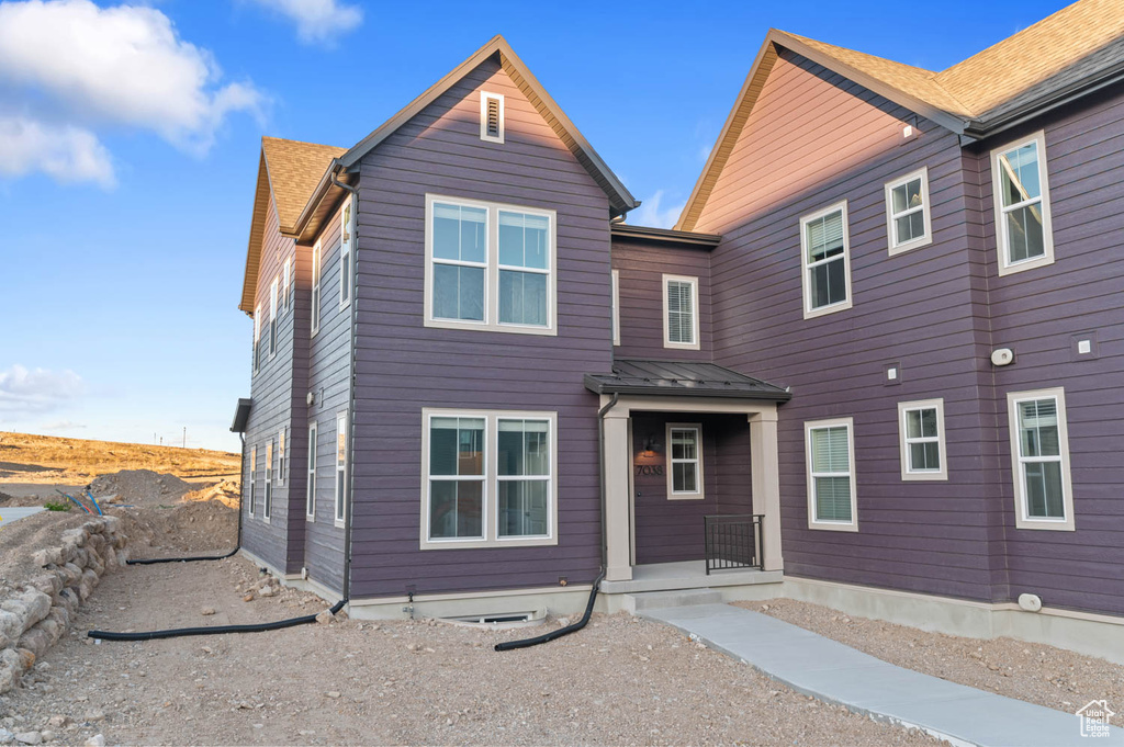7038 W HIDDEN WAY West Jordan, UT 84081