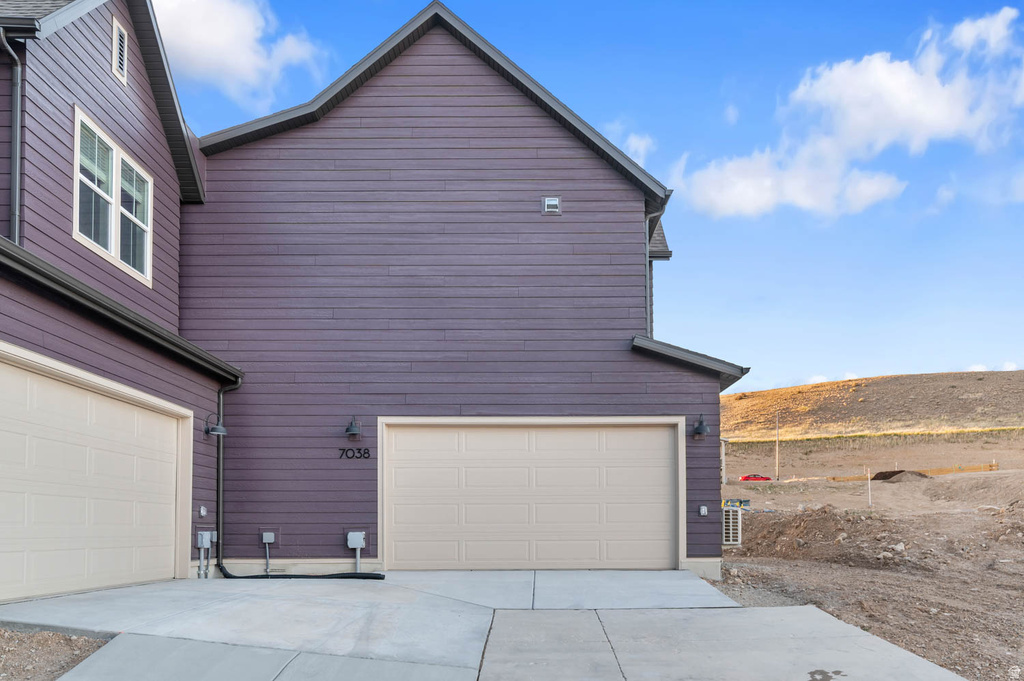 7038 W HIDDEN WAY West Jordan, UT 84081