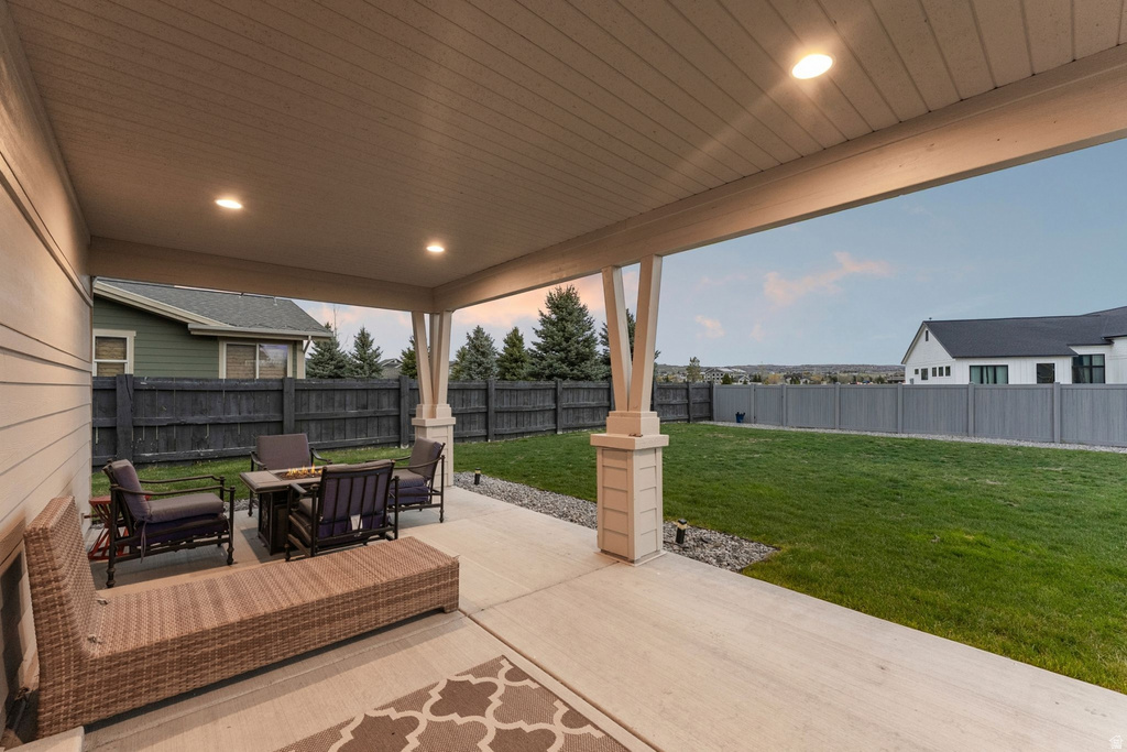 7120 N GREENFIELD DR Park City, UT 84098