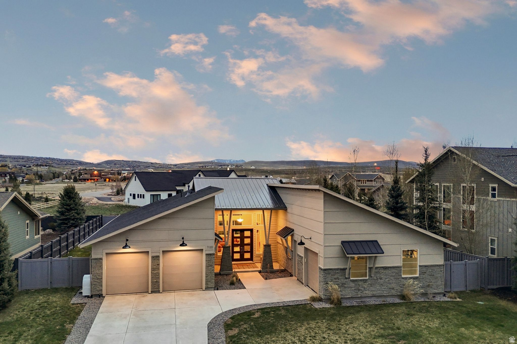 7120 N GREENFIELD DR Park City, UT 84098