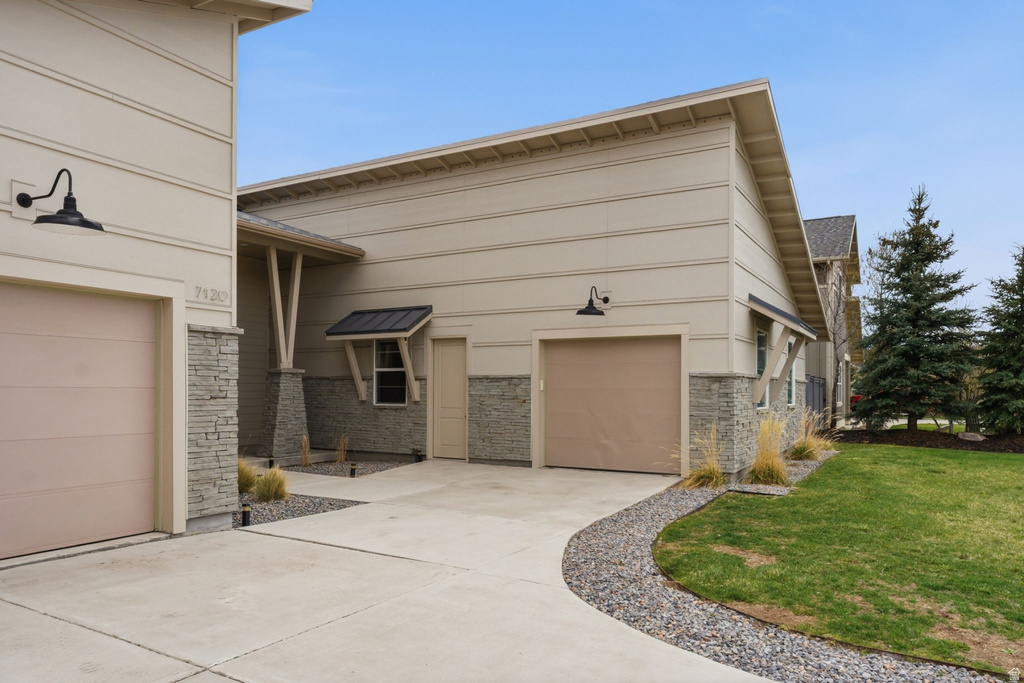 7120 N GREENFIELD DR Park City, UT 84098