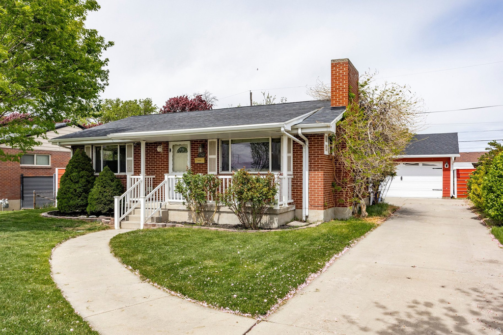 182 W CORNELL DR Midvale, UT 84047