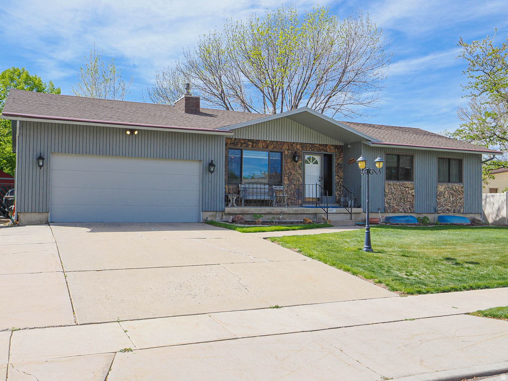 2887 W TIVOLI LN Taylorsville, UT 84129