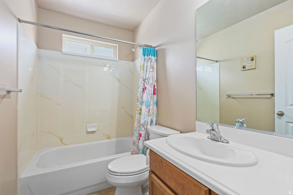 5703 W SORRENTO WAY West Jordan, UT 84081