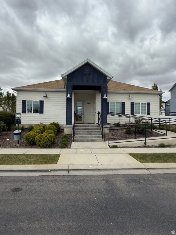 7506 N HUTCH LN Eagle Mountain, UT 84005
