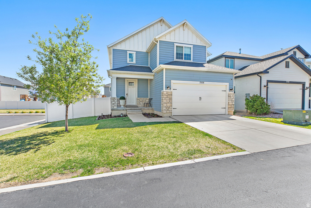 7506 N HUTCH LN Eagle Mountain, UT 84005