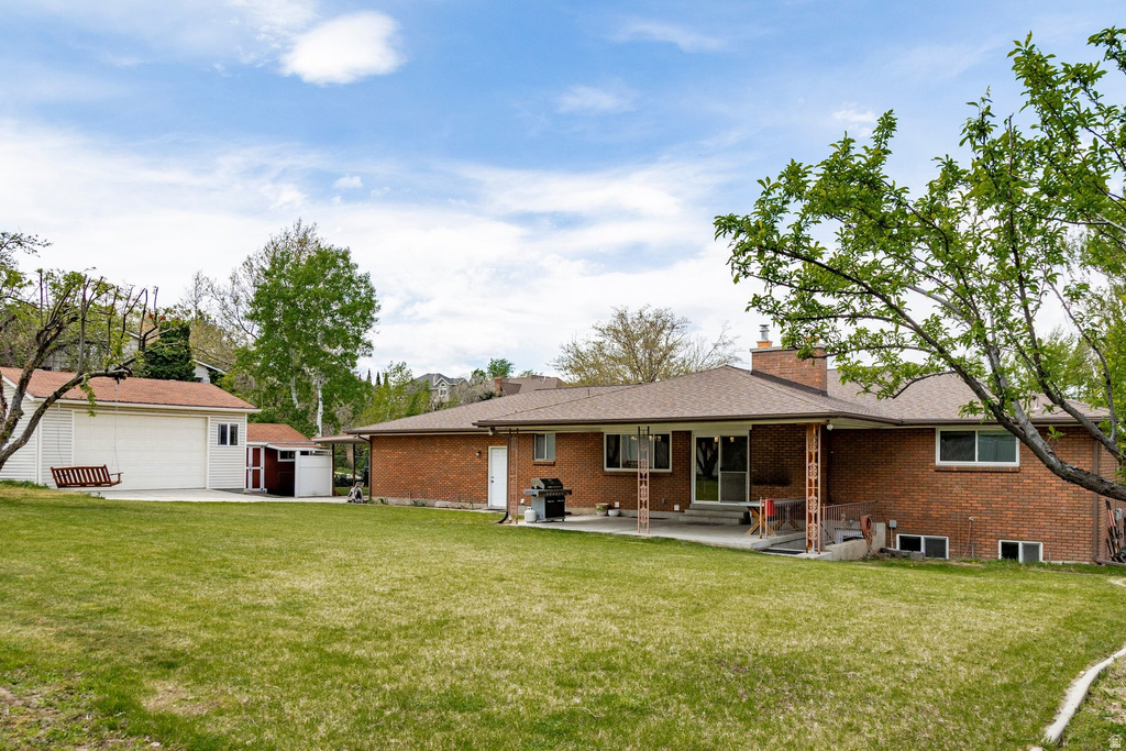 8291 S CRAVALAN CIR Sandy, UT 84093