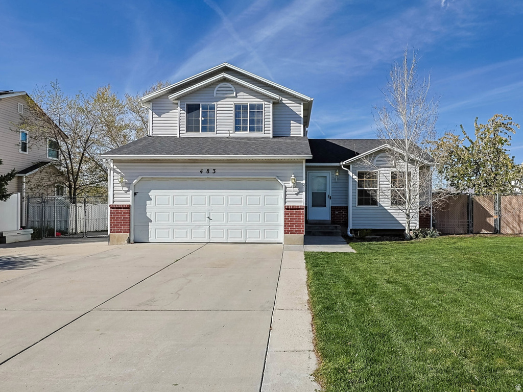 483 E 1370 N Tooele, UT 84074