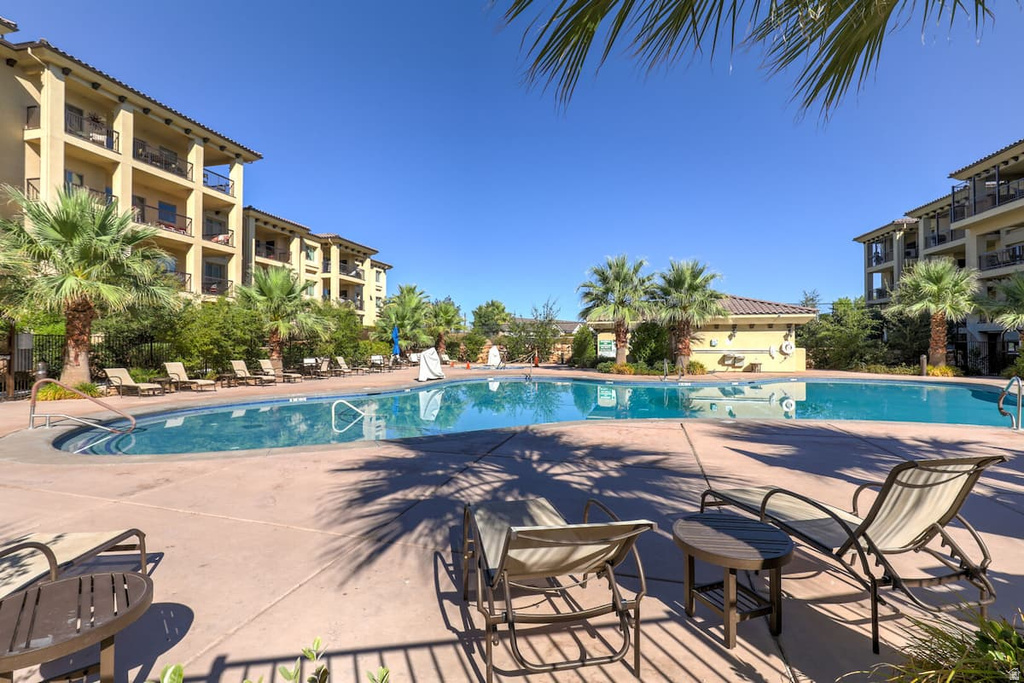 1111 S GAP CANYON PKWY DR #W101 St George, UT 84770