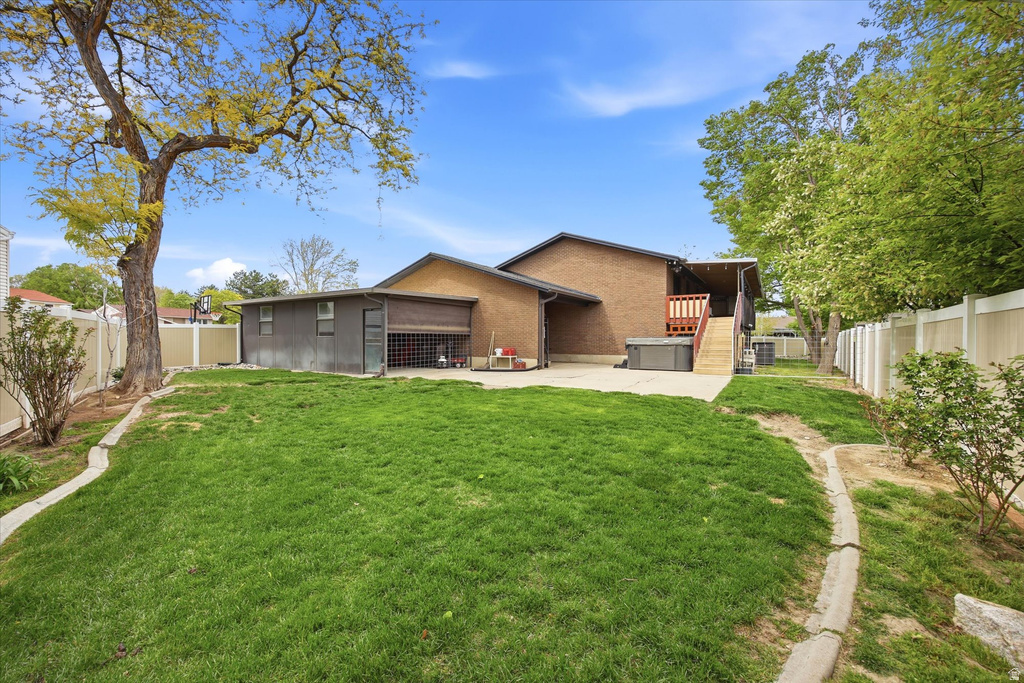 5505 S FJORD CIR Taylorsville, UT 84129