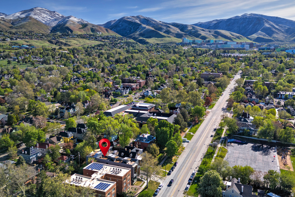 1117 E SOUTH TEMPLE #3 Salt Lake City, UT 84102