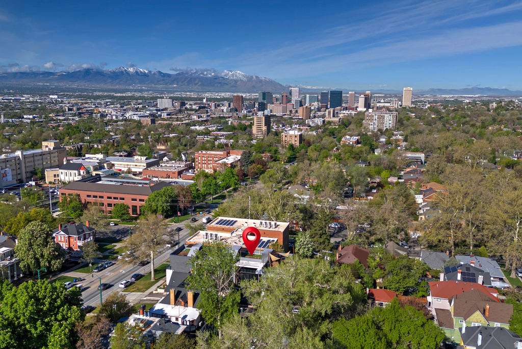 1117 E SOUTH TEMPLE #3 Salt Lake City, UT 84102