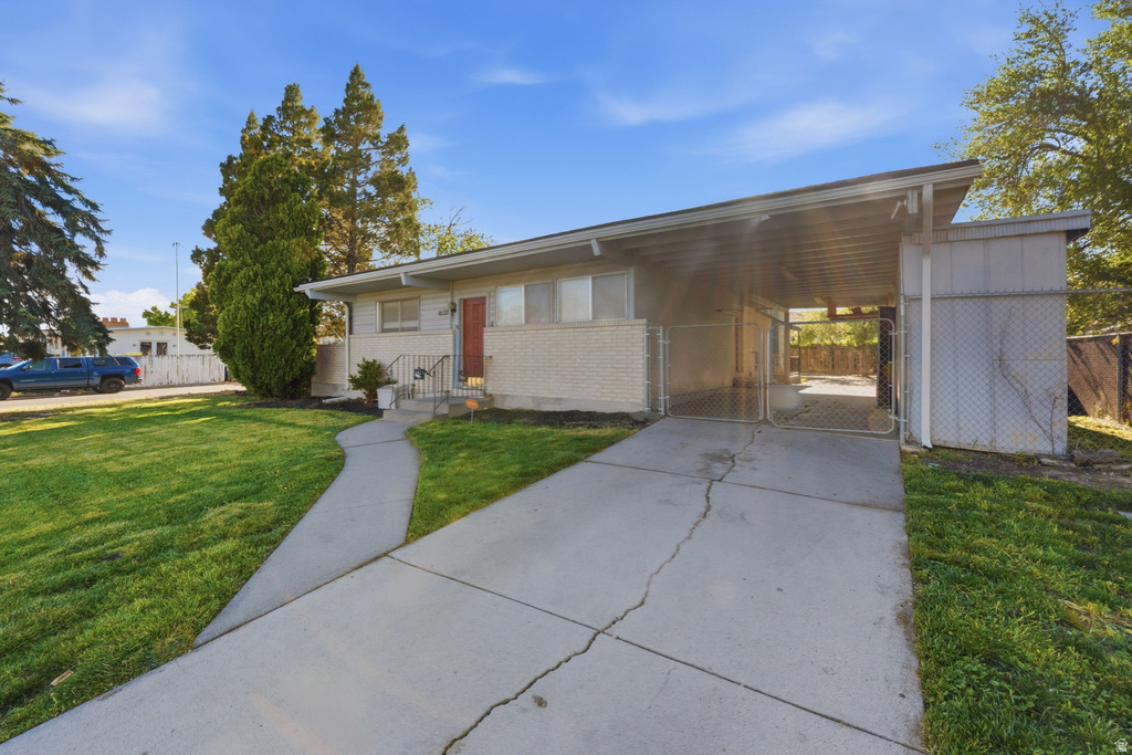 4128 S 2835 W West Valley City, UT 84119