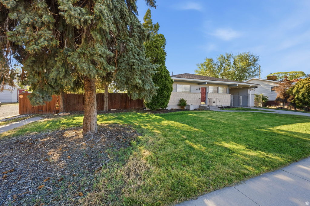 4128 S 2835 W West Valley City, UT 84119
