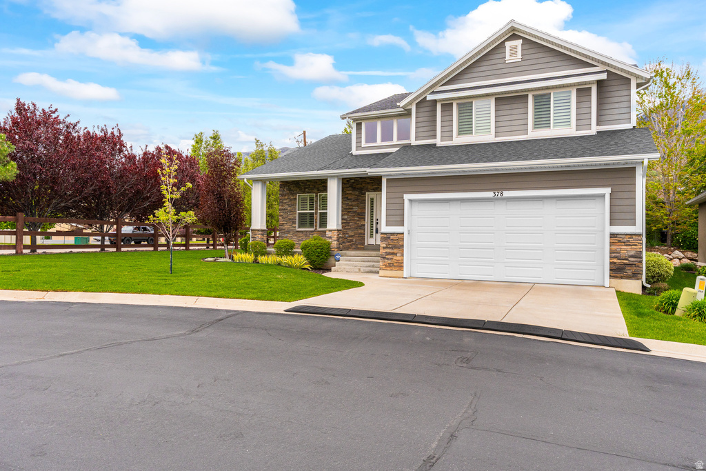 378 N THURSTON LN Layton, UT 84040