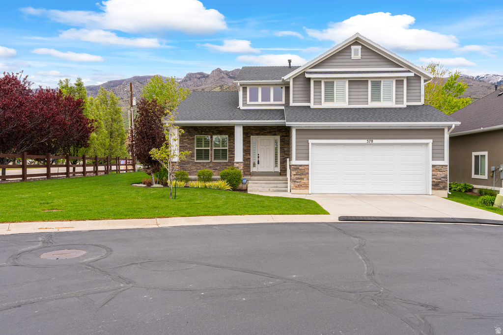 378 N THURSTON LN Layton, UT 84040
