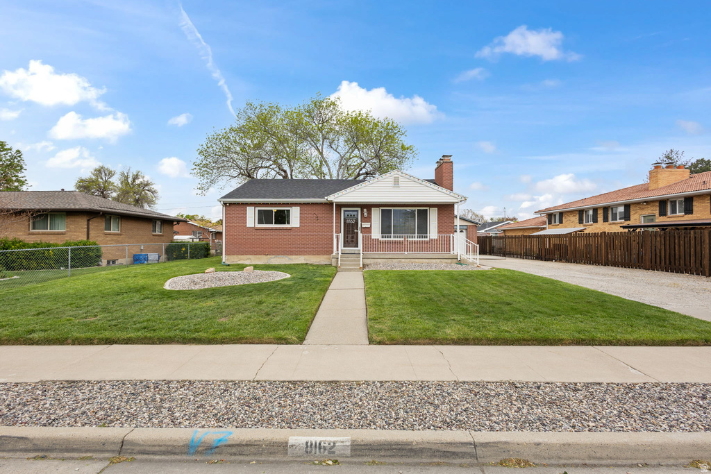 8162 S JACKSON ST Midvale, UT 84047