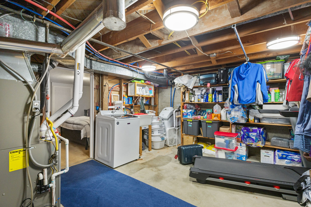 8162 S JACKSON ST Midvale, UT 84047