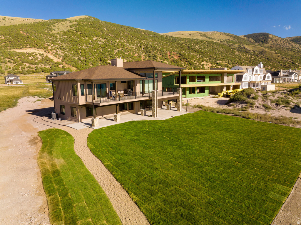 1555 E EDEN CIR Laketown, UT 84038