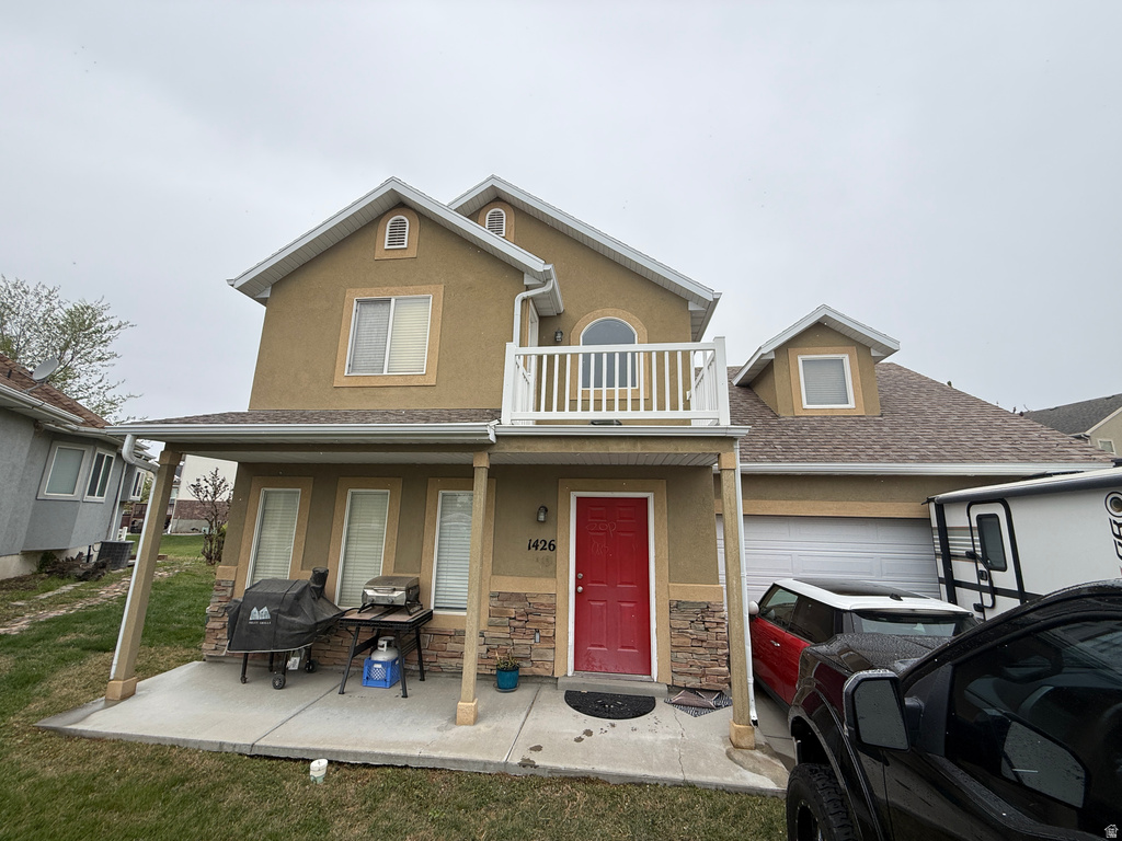 1426 S HEATHER LN Syracuse, UT 84075